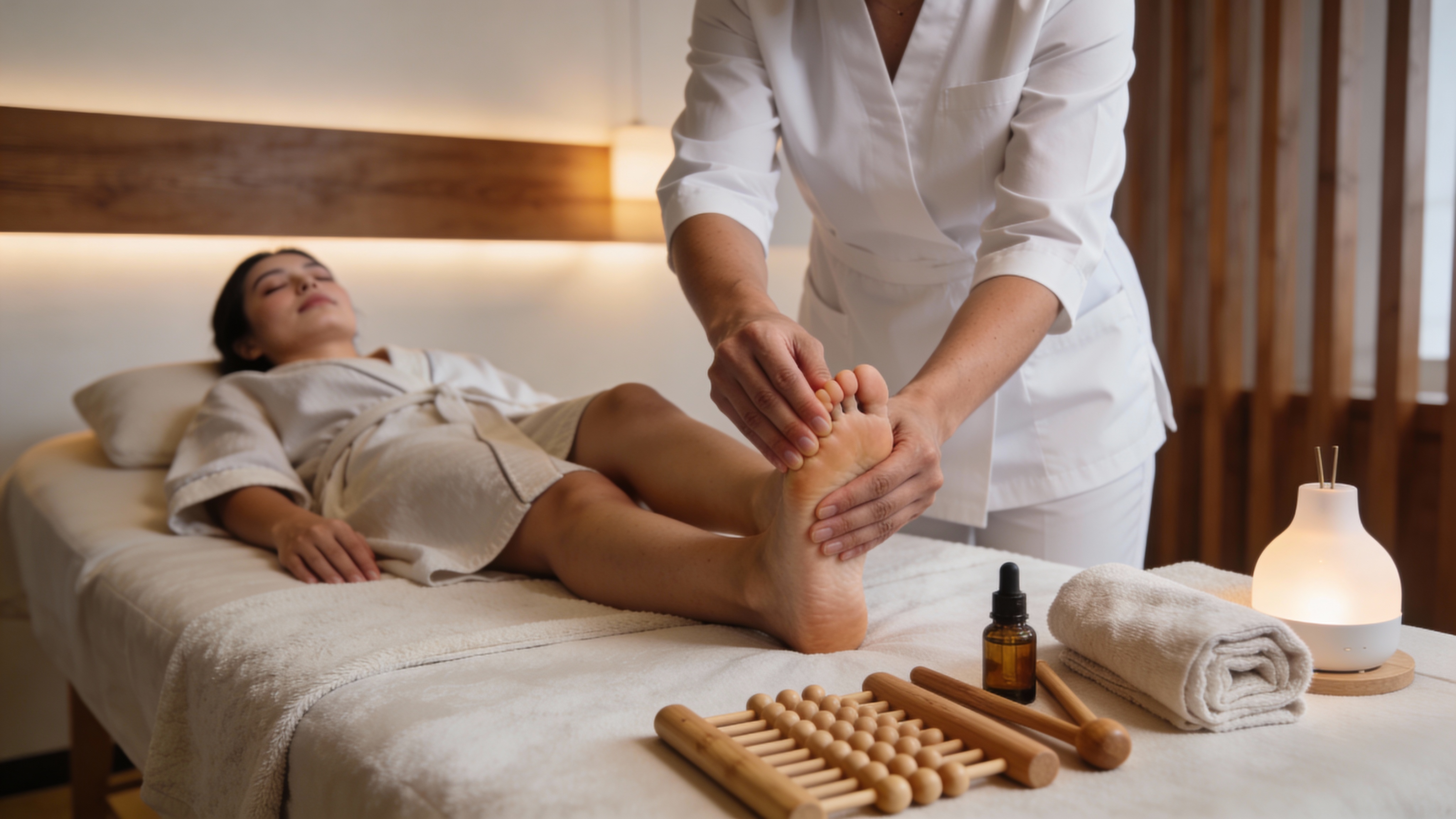 How to Hire a Massage Therapy - Reflexology Pro for Ultimate Relaxation