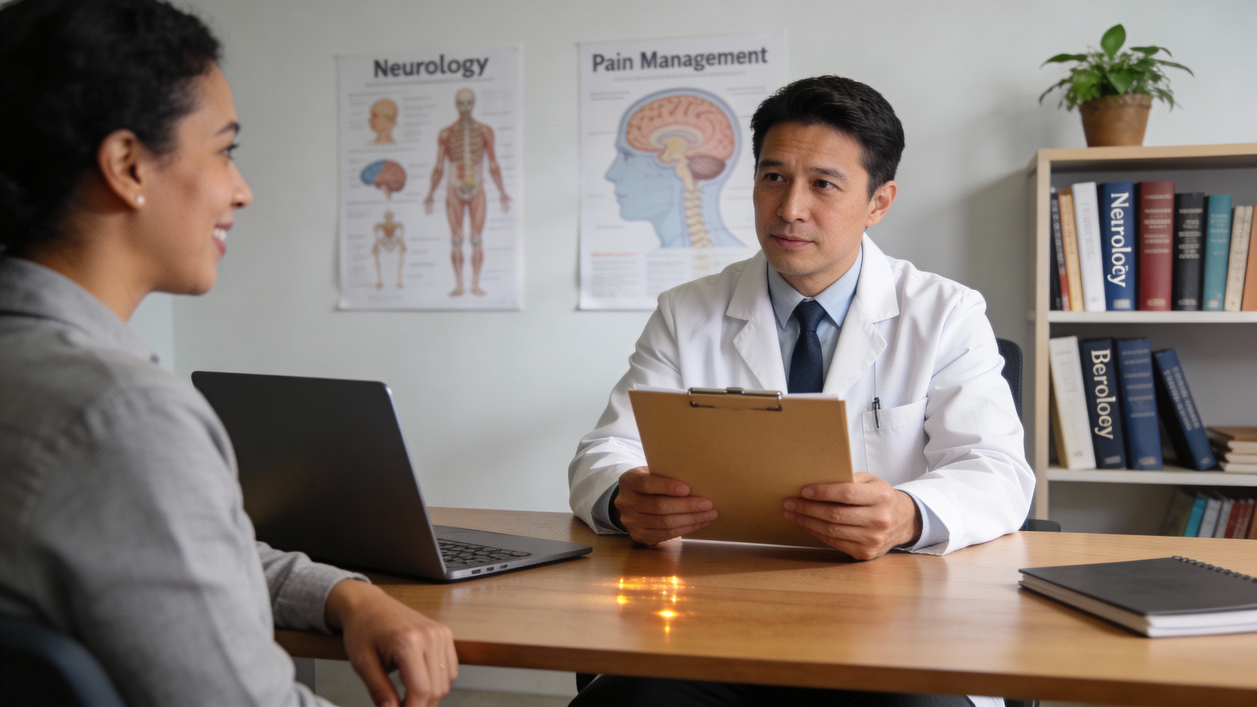 How to Find the Right Neurology - Pain Management Professional for Your Needs