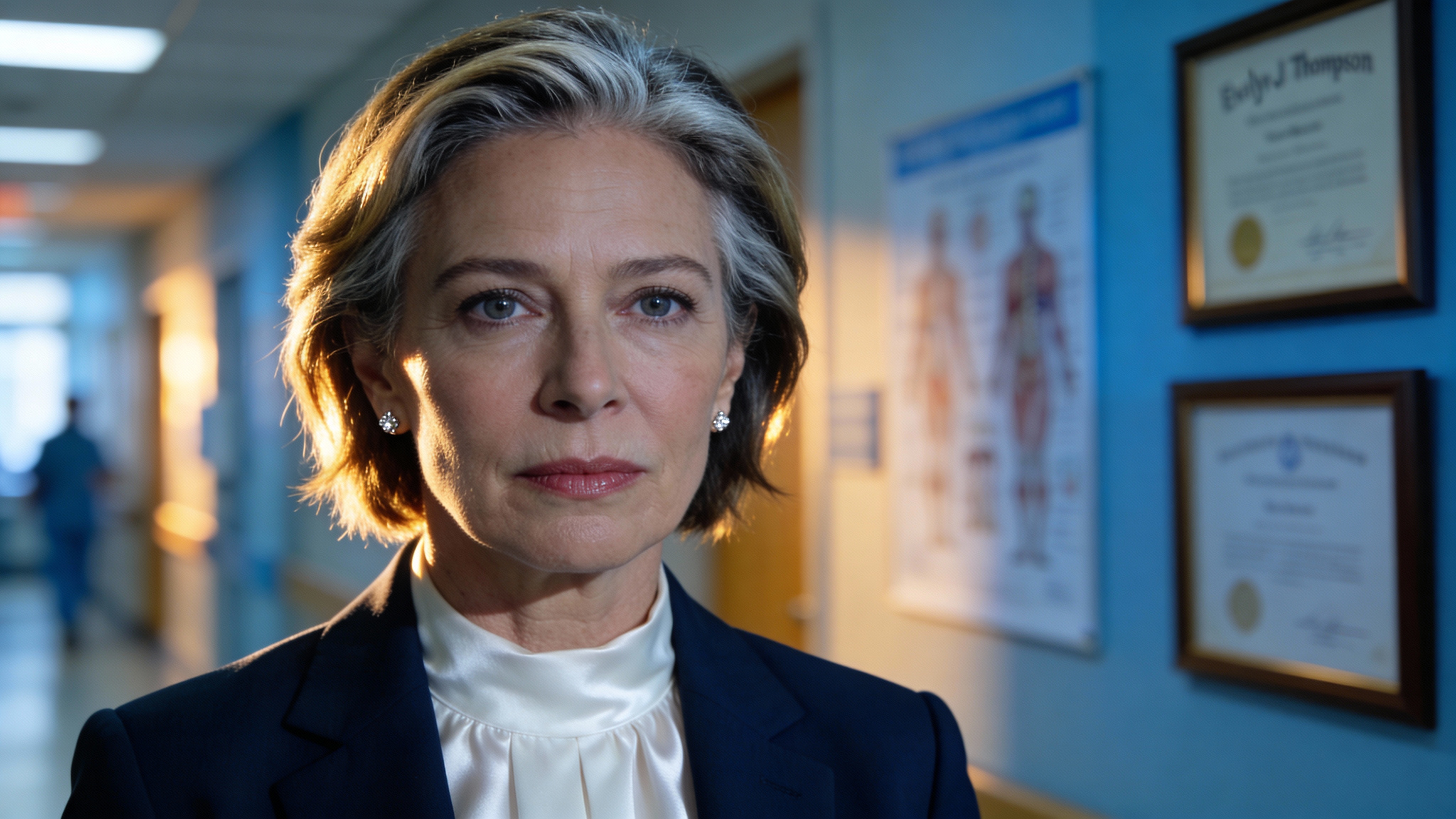 Dr. Evelyn J. Thompson