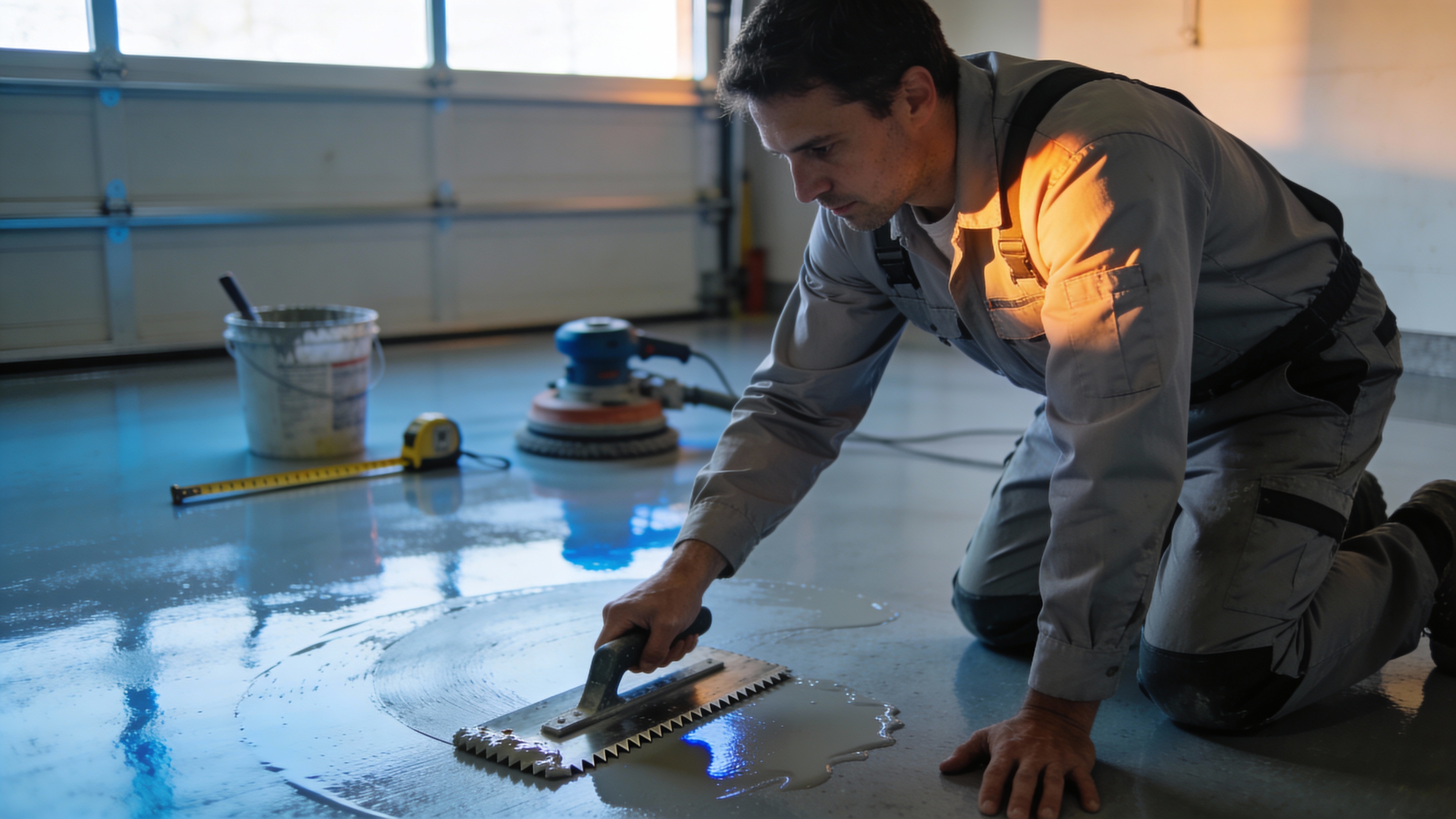 How to Hire an Epoxy Flooring Contractor Pro: A Comprehensive Guide