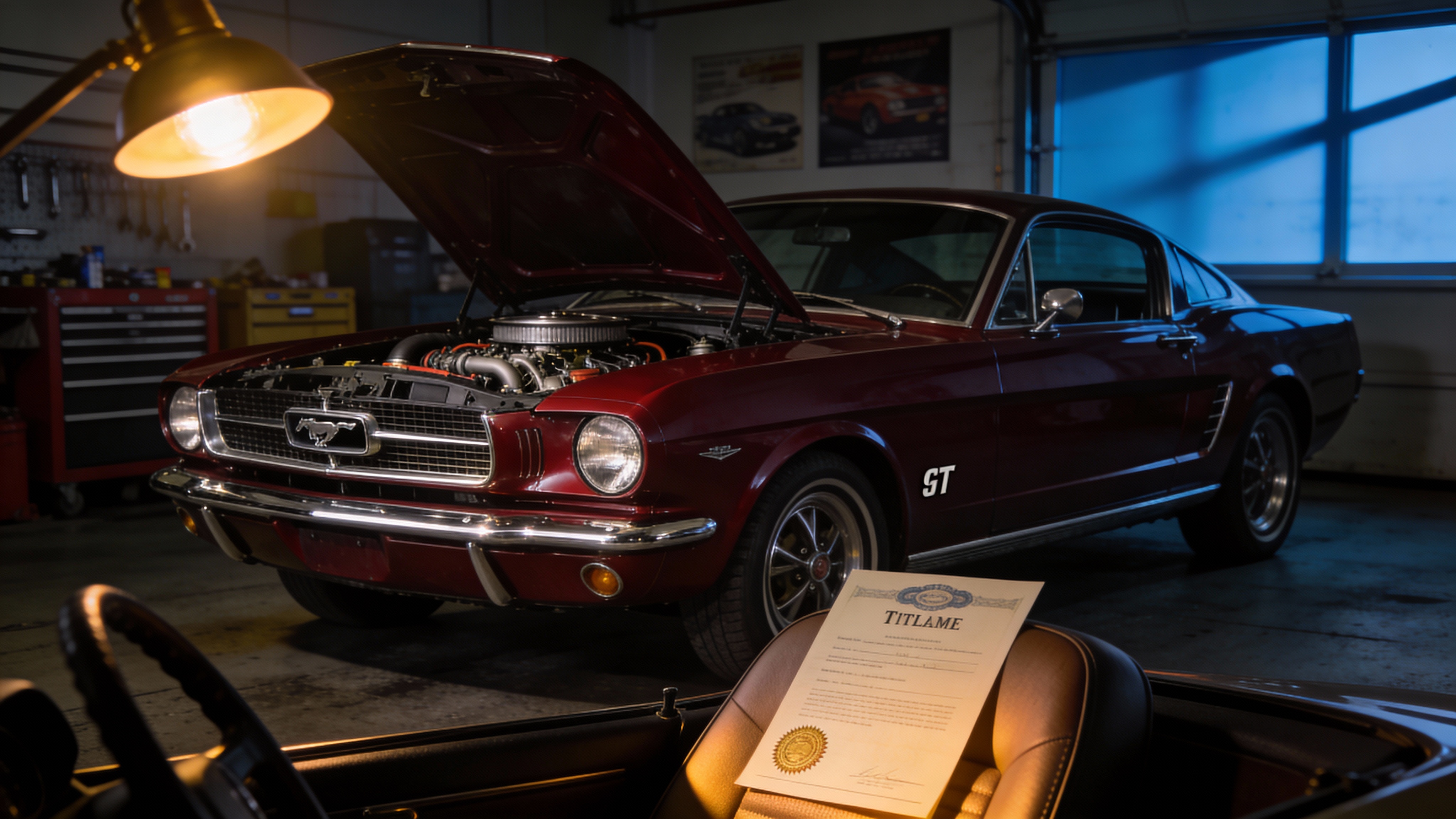 How to Hire a Title Services - Classic Cars Pro: A Comprehensive Guide