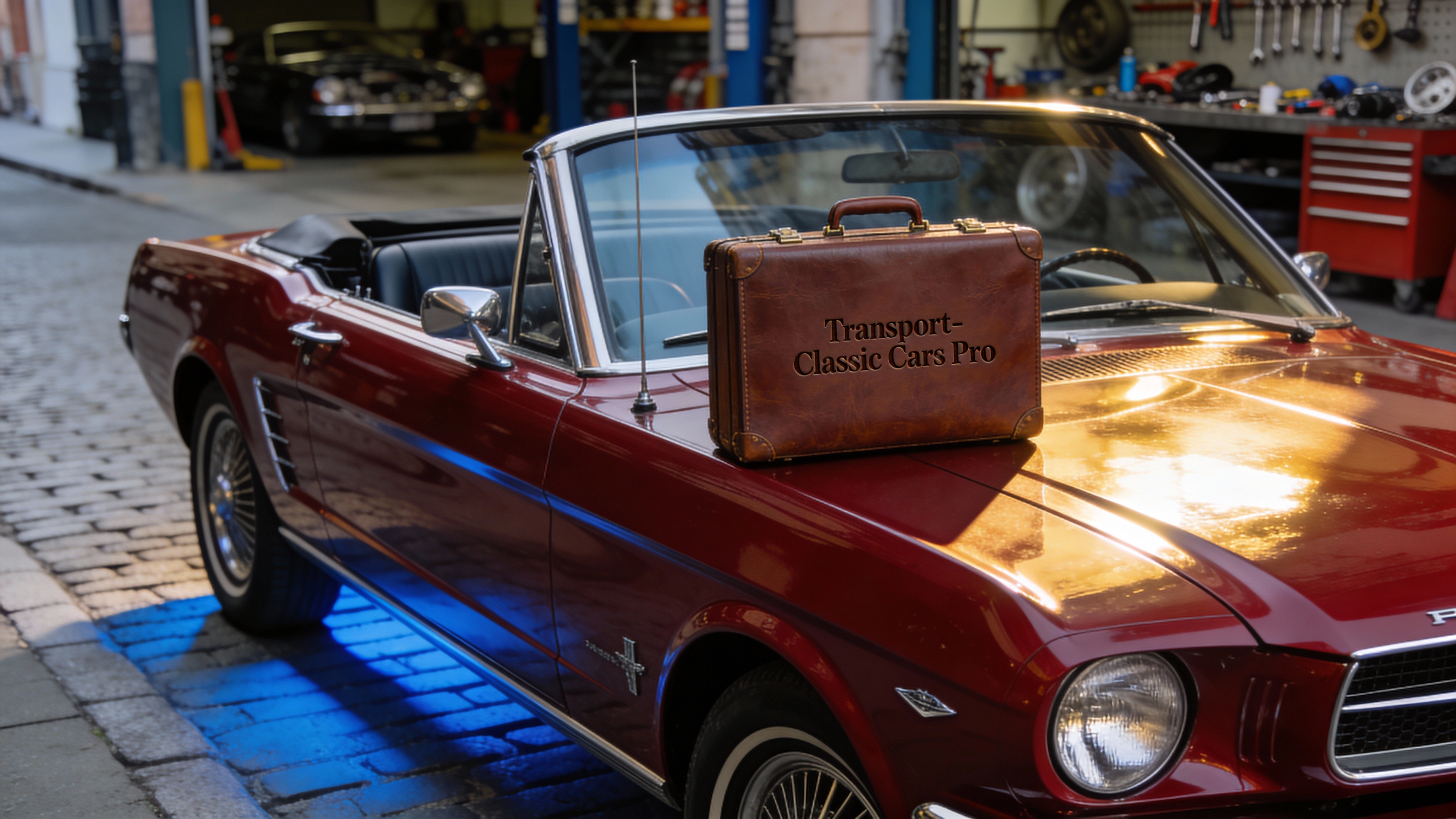 How to Hire a Transport - Classic Cars Pro: A Comprehensive Guide