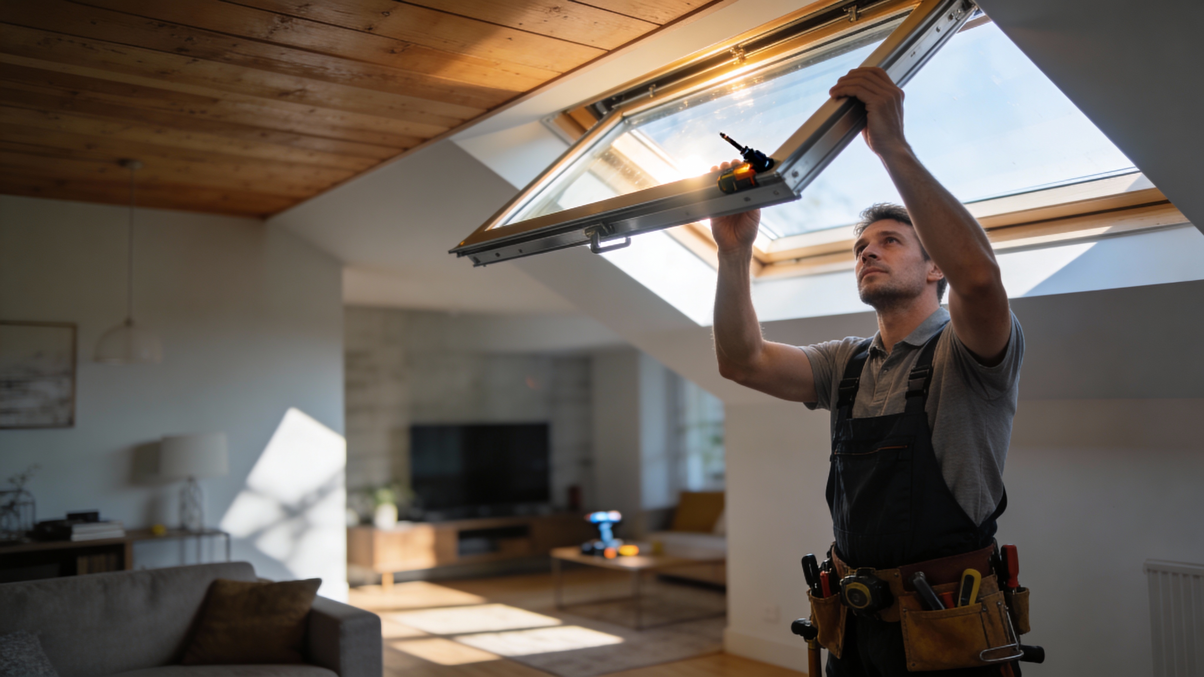 How to Hire a Skylights Pro: A Comprehensive Guide to Illuminating Your Home