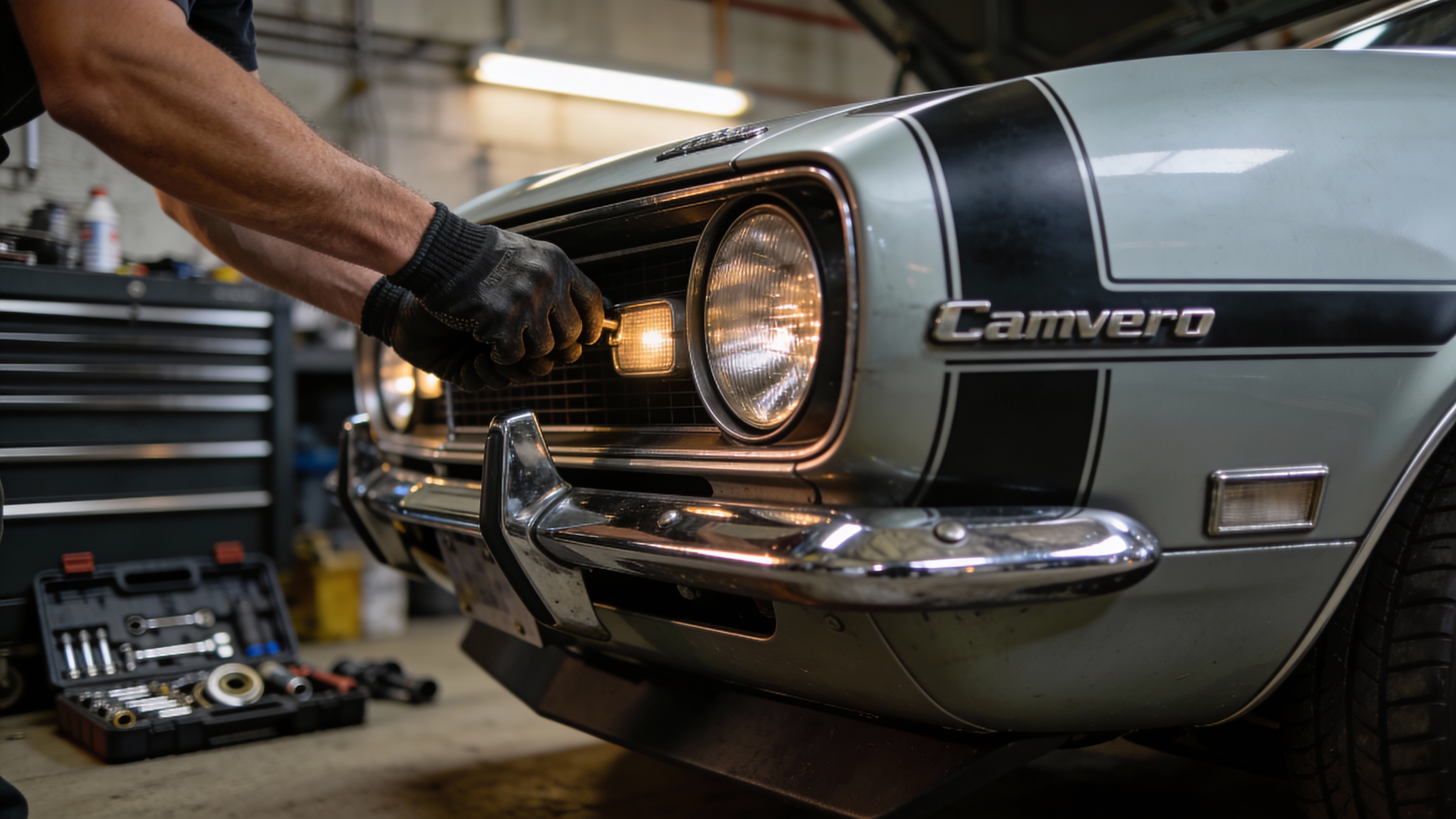 How to Hire a Bumpers - Classic Cars Pro: A Comprehensive Guide