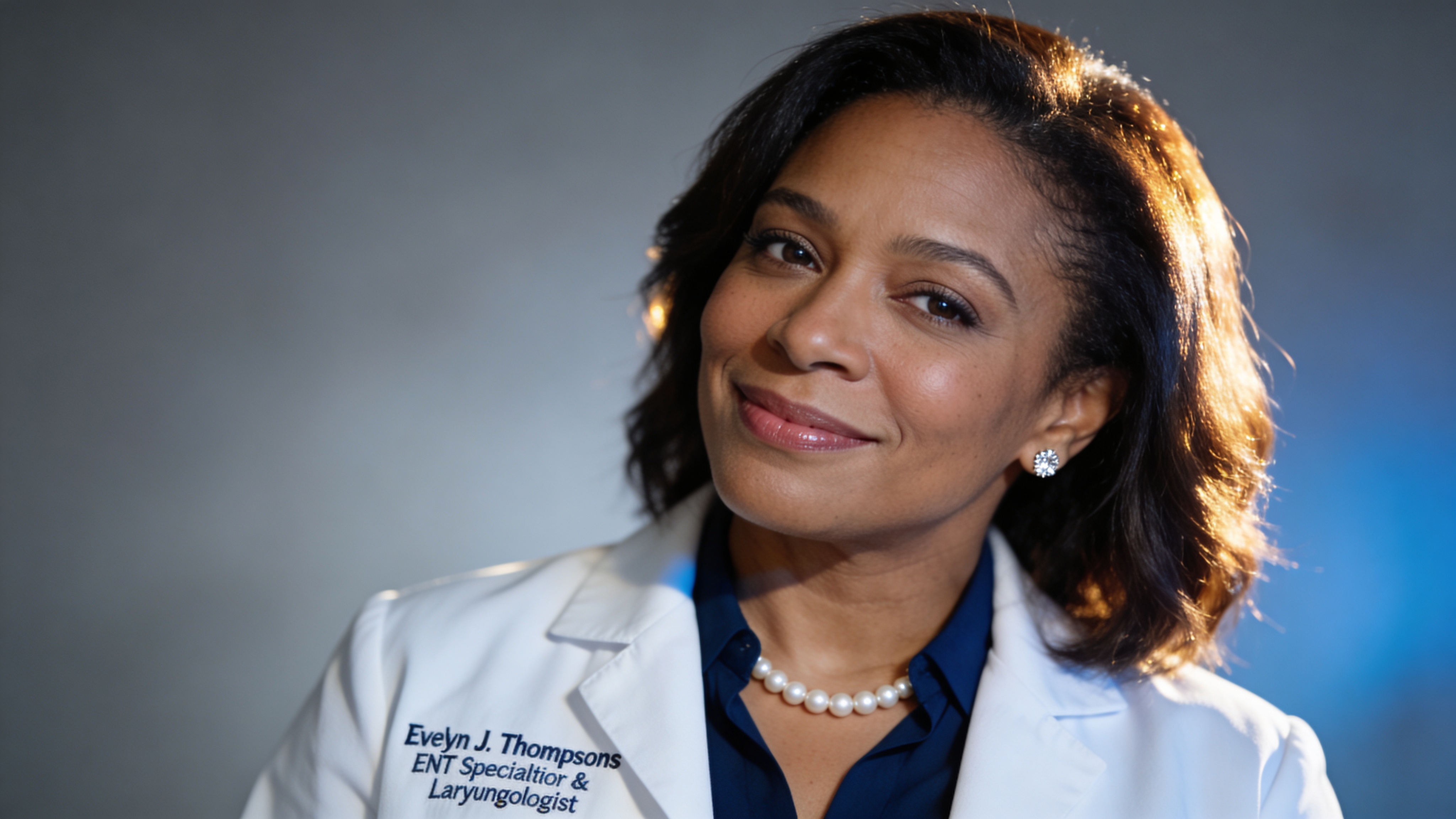 Dr. Evelyn J. Thompson