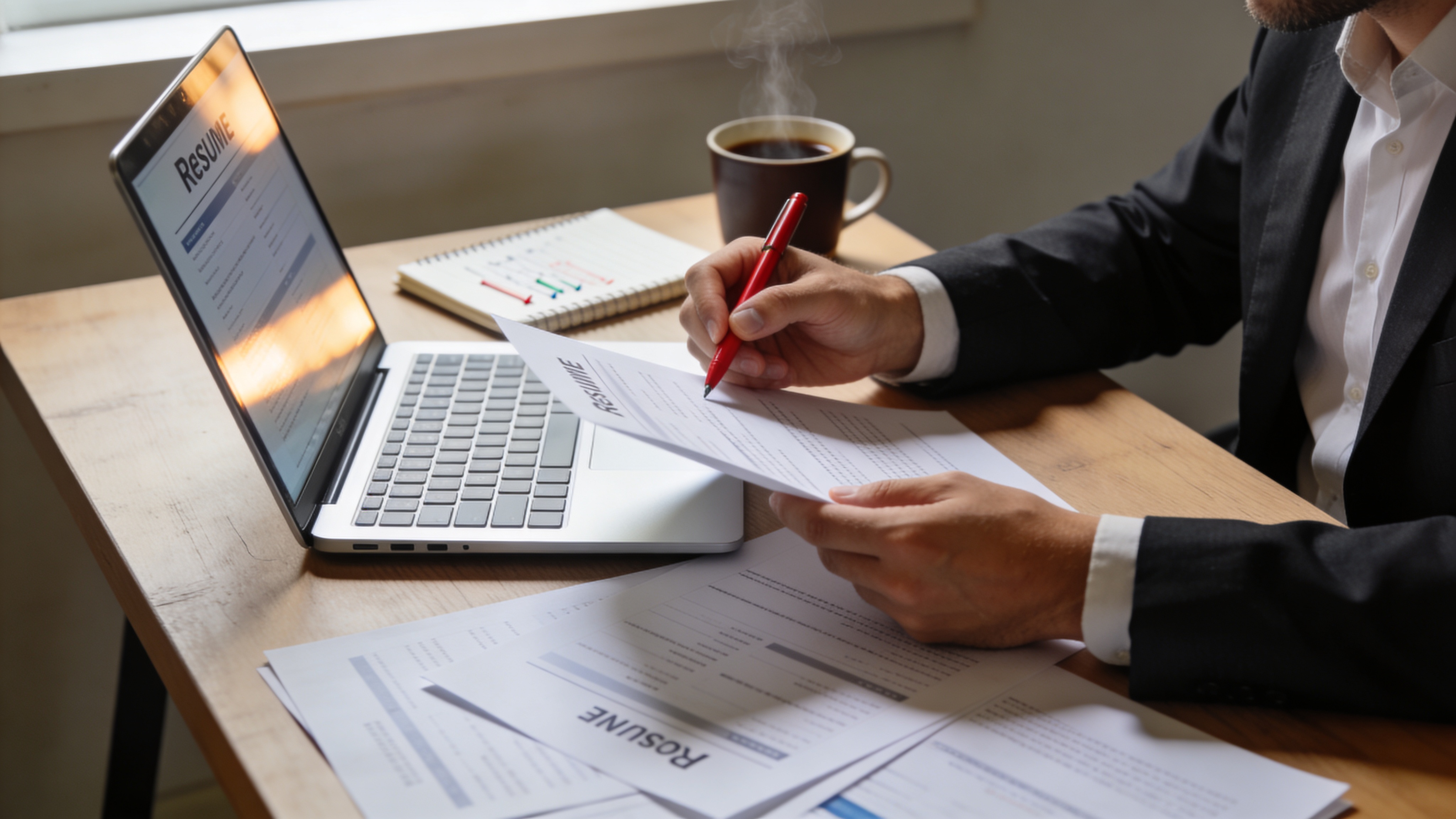 How to Hire a Resume Services Pro to Boost Your Job Search