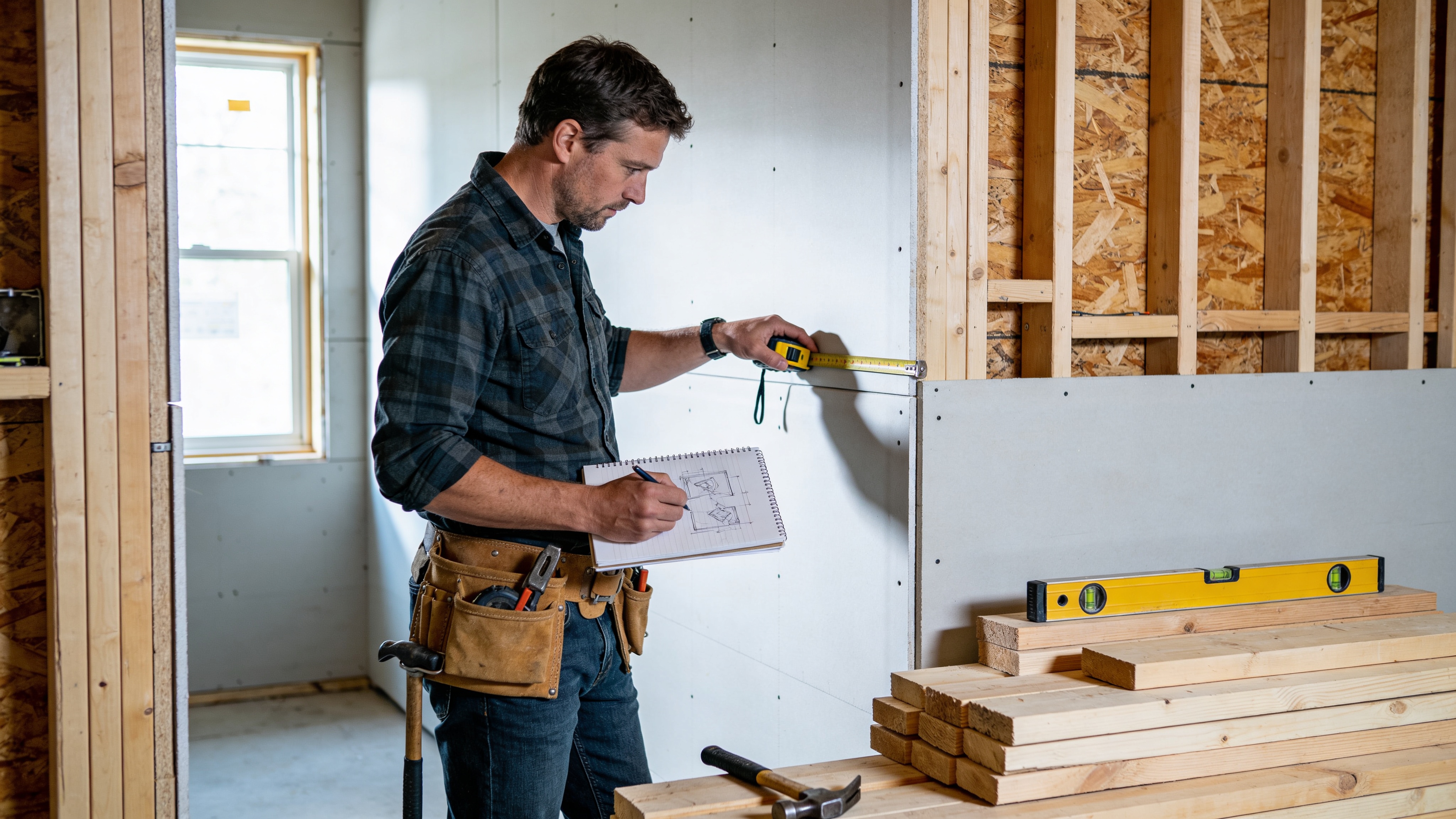 How to Hire a Framing Pro: A Comprehensive Guide to Finding the Best Contractor for Your Project