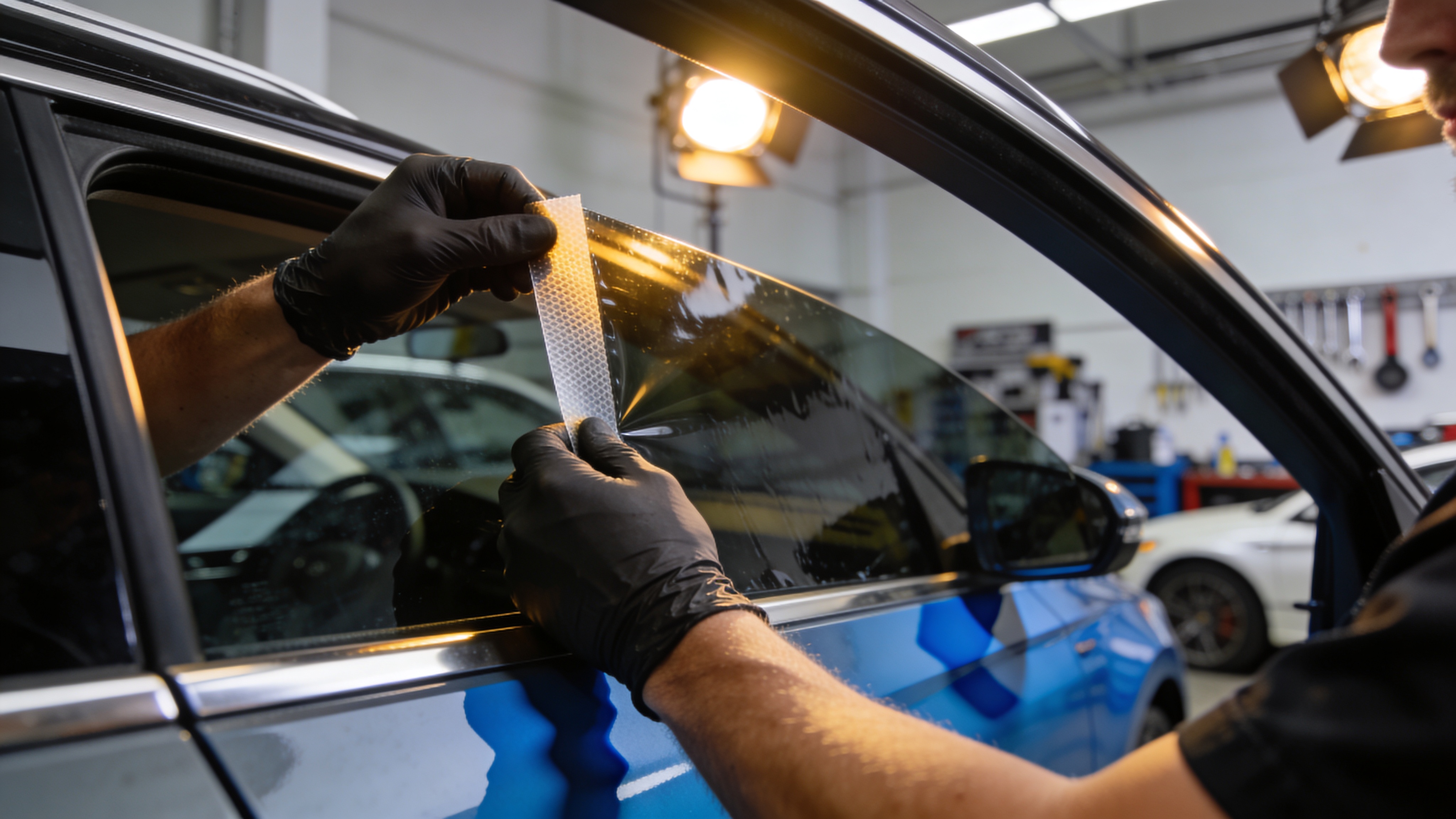 How to Hire a Window Tinting Service Pro: A Comprehensive Guide