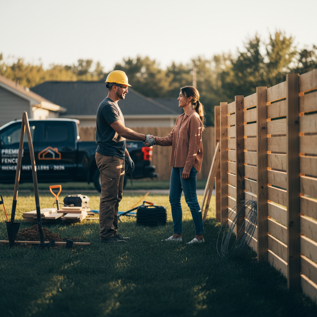 The Complete Guide to Hiring a Fencing Pro in 2026