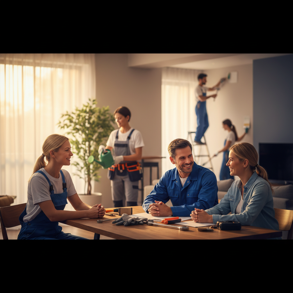 Finding Reliable Home Services for Your Needs