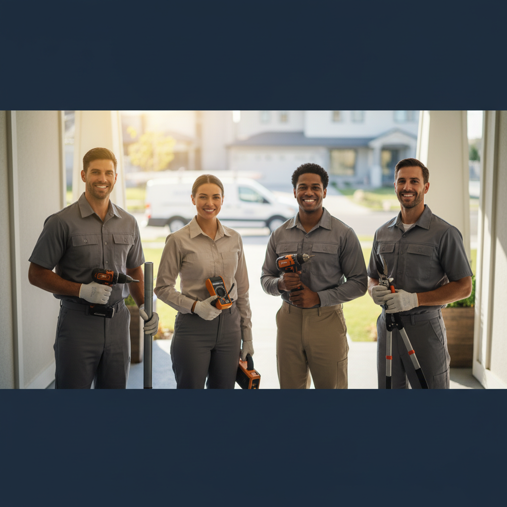 Home Services Near Me: Finding Trusted Pros for Your Home Maintenance Needs