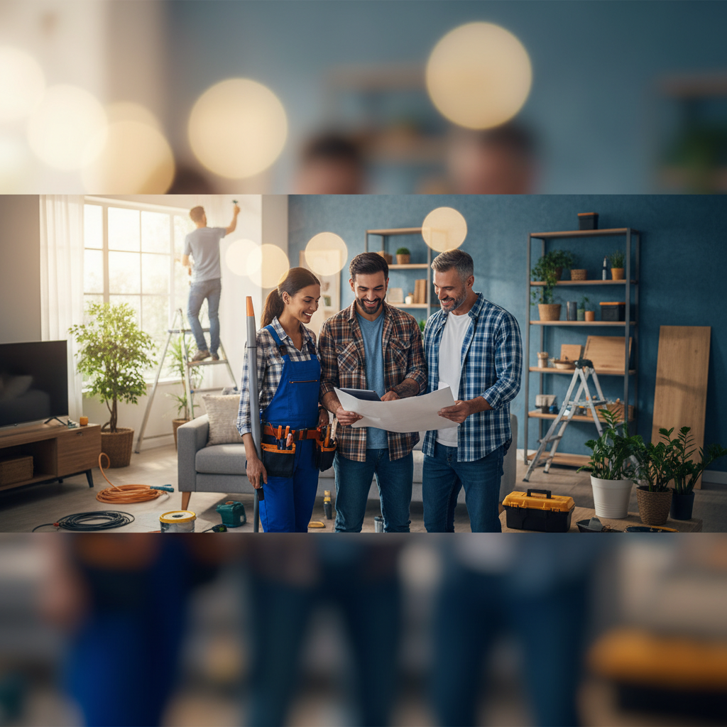 Comprehensive Guide to Home Services: Finding Trusted Pros for Your Needs