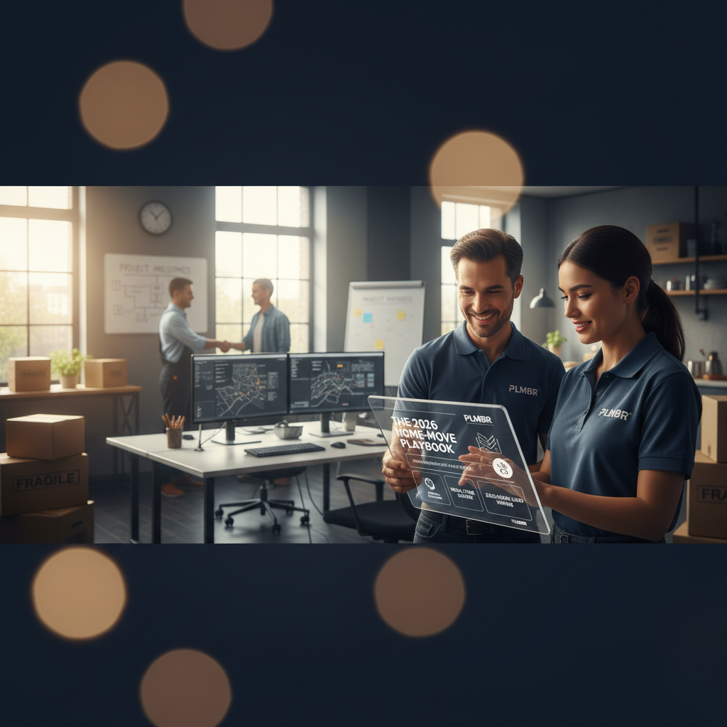 The 2026 Home‑Move Playbook: Transparent Quotes, Real‑Time Updates & Zero‑Dead‑Lead Hiring (Powered by PLMBR)