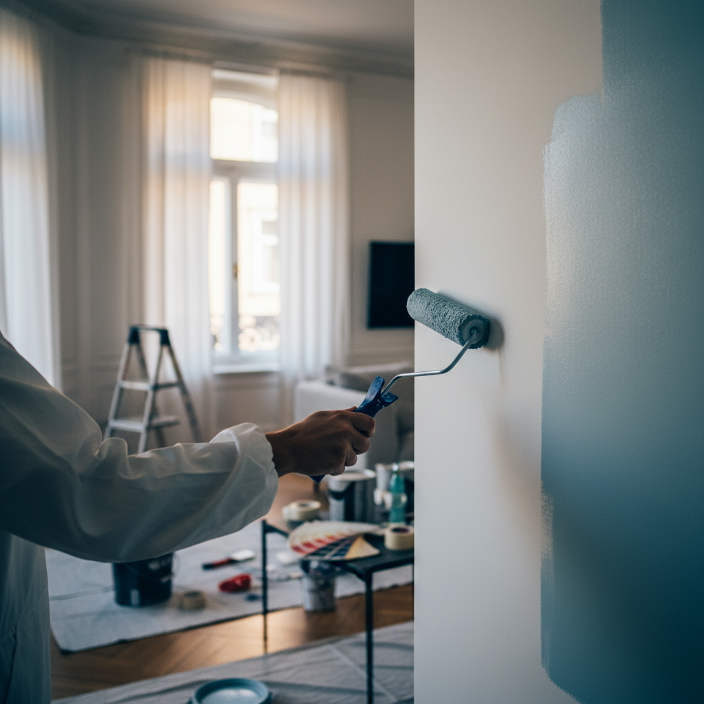 The Ultimate Homeowner’s Guide to Interior Painting in 2024 – Costs, Risks, and How to Hire the Right Pro