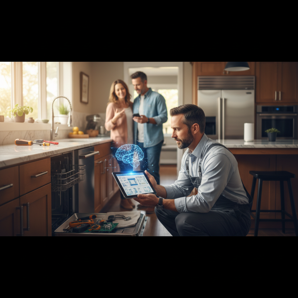 The Complete Homeowner’s Guide to Appliance Repair in 2024: Pricing, Vetting, and How AI Is Changing the Game