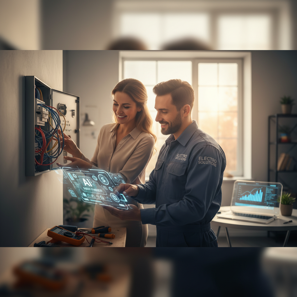 The Homeowner’s Complete Guide to Hiring an Electrician in 2024 – Costs, Risks, and How AI Can Save You Time and Money