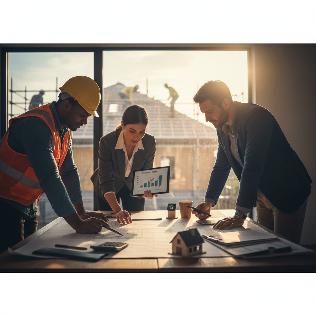 The Ultimate Roofing Hiring Guide 2024: How to Get Accurate Quotes, Secure Payments, and Skip the Phone Tag