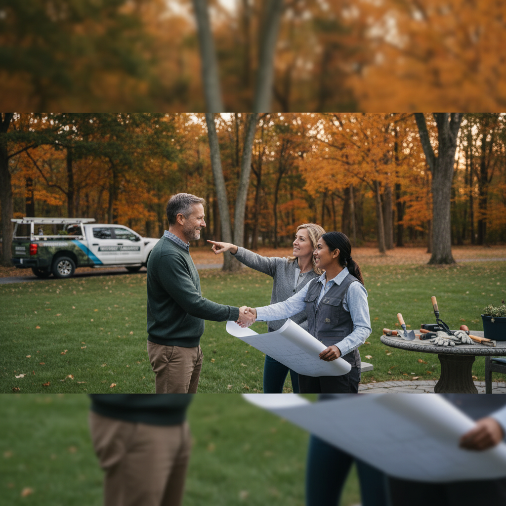 The Ultimate Homeowner’s Guide to Hiring a Landscaper in the Northeast – Avoid Hidden Costs, Dead Leads, and Payment Risks