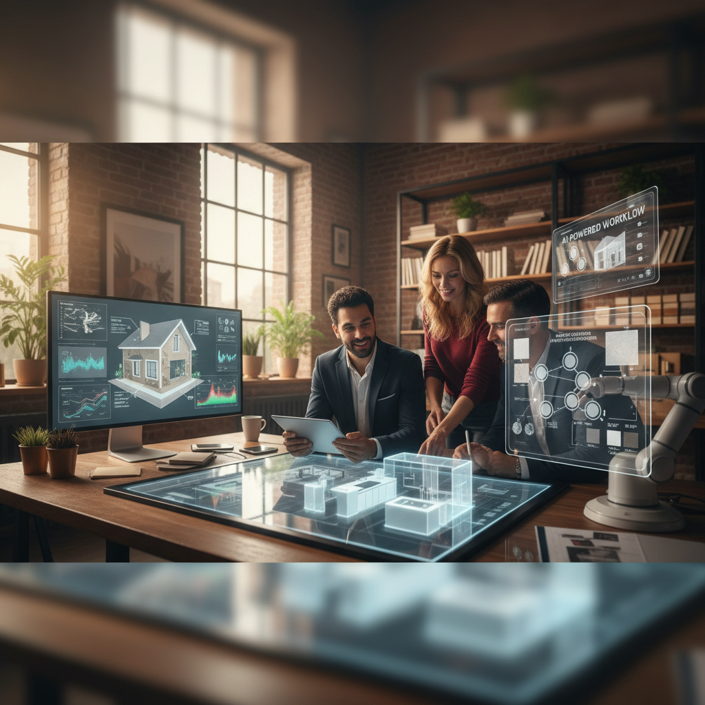 Revolutionizing General Remodeling: AI‑Powered Workflows Eliminate Dead Leads, Vague Estimates, and Cost Overruns