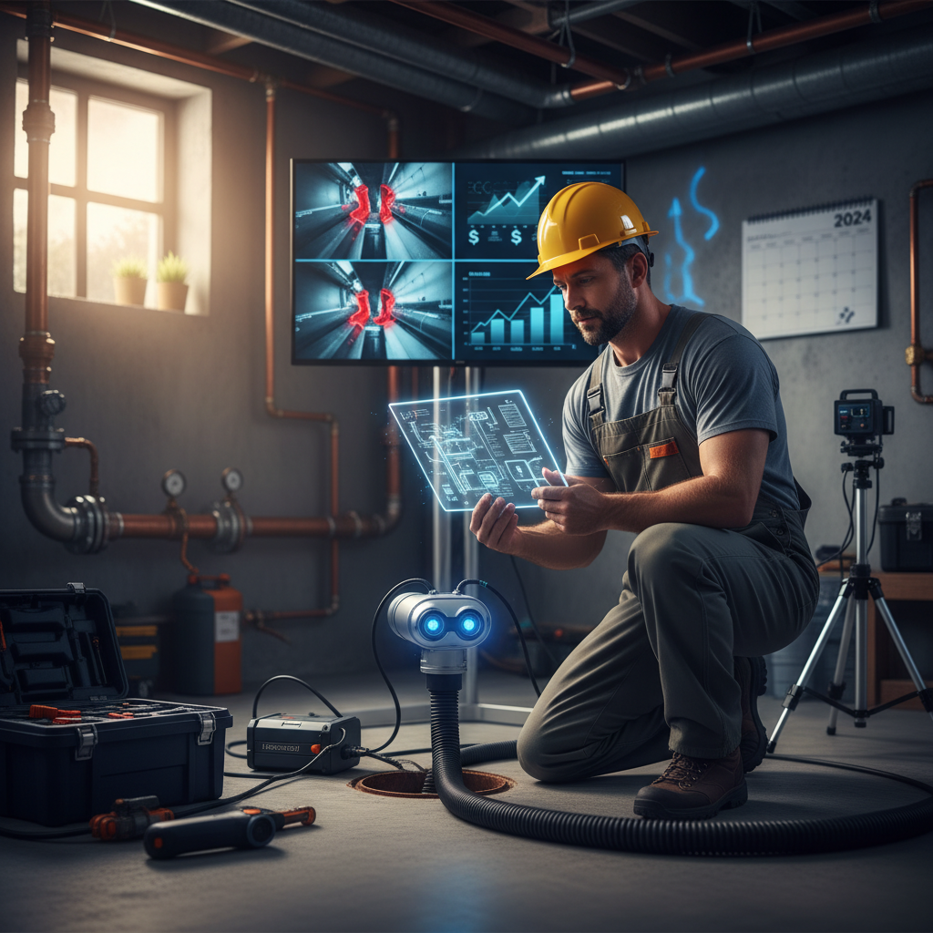 The Complete Homeowner’s Guide to Drain Cleaning & Sewer Repair in 2024 – Costs, Risks, and How AI Is Changing the Game
