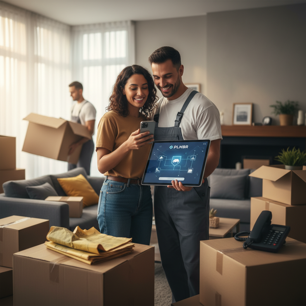 The Ultimate Homeowner’s Guide to Hiring a Moving Company in 2024 – Why the Old “Call‑Lots‑Of‑Companies” Model Is Broken and How AI‑Native Platforms Like PLMBR Fix It