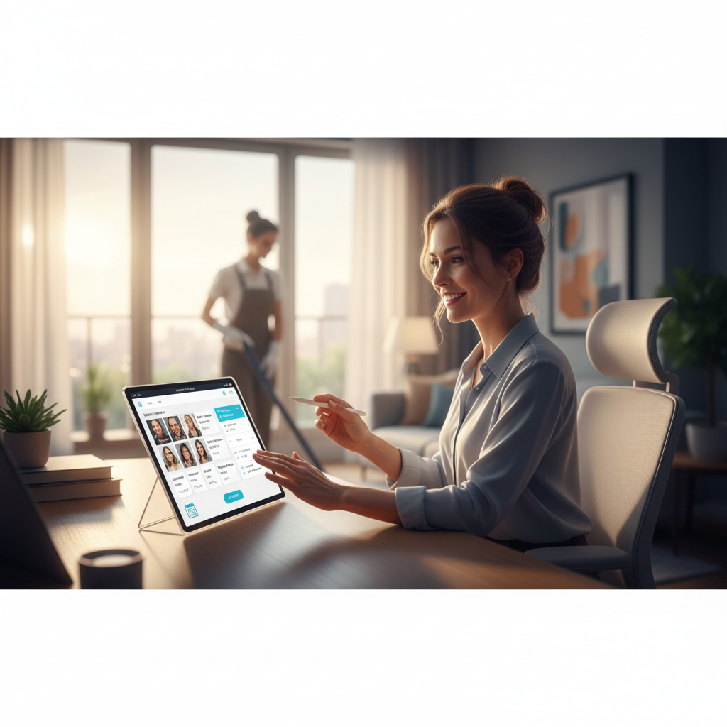 How to Hire a House‑Cleaning Pro in 2025 Without Phone Tag, Vague Quotes, or Payment Headaches