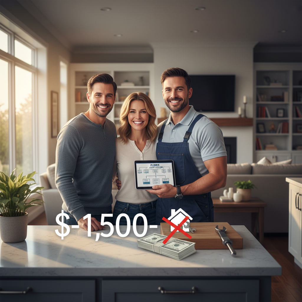 The $1,500 Lead Fee Trap: How PLMBR's AI-Native Workflow Saves Northeast Homeowners Money on Home Services