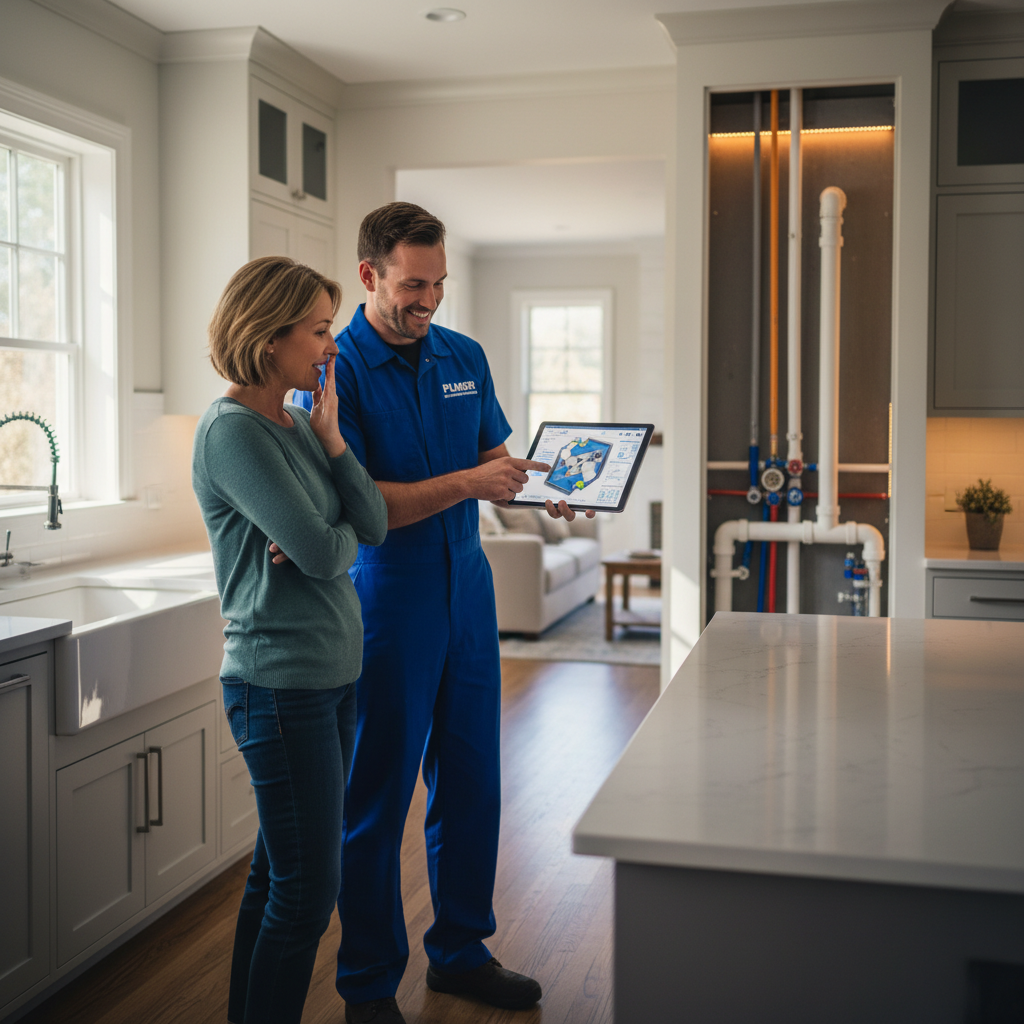 The $10,000 Surprise: How PLMBR's AI-Native Workflow Saves Northeast Homeowners from Renovation Nightmares