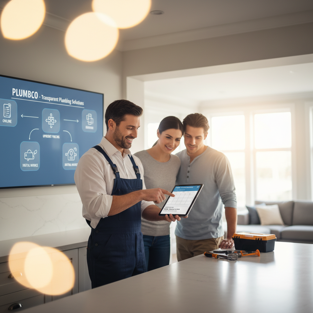 How to Hire a Plumber in 2024‑25 Without Phone Tag, Vague Estimates, or Hidden Fees