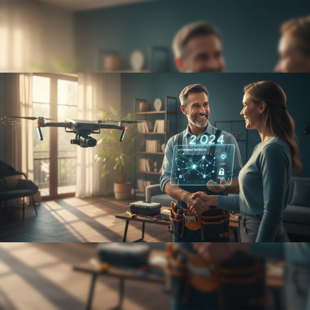 The Homeowner’s Ultimate Guide to Hiring a Handyman in 2024 – Cost, Trust & AI‑Powered Solutions