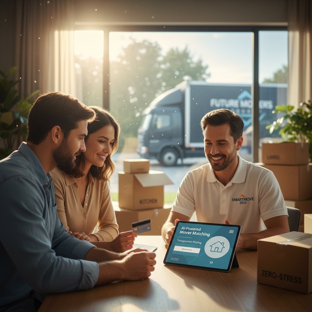 The Complete Homeowner’s Guide to Hiring a Moving Company in 2024 – Transparent Pricing, AI Matching, and Zero‑Stress Payments