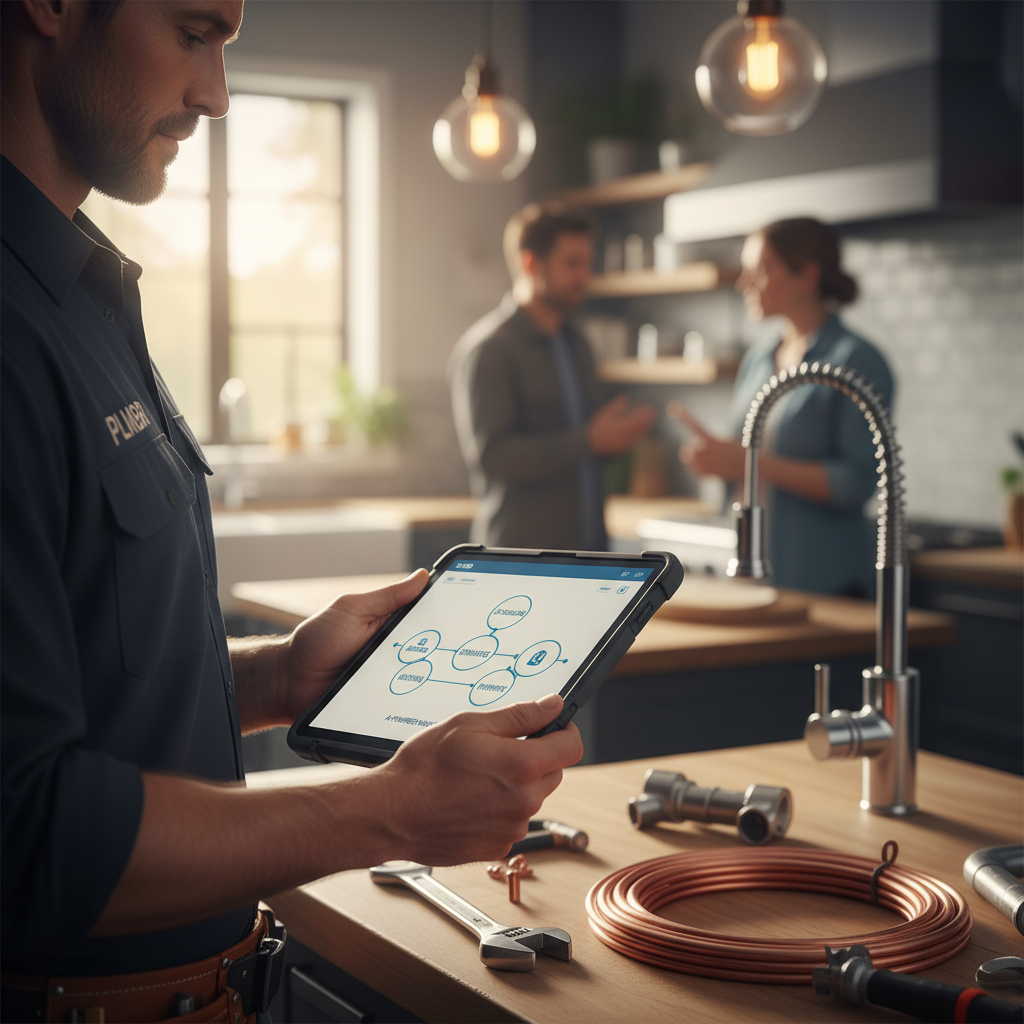 PLMBR: The AI‑Native Home‑Services Workflow & Payments Platform Redefining How You Hire Contractors
