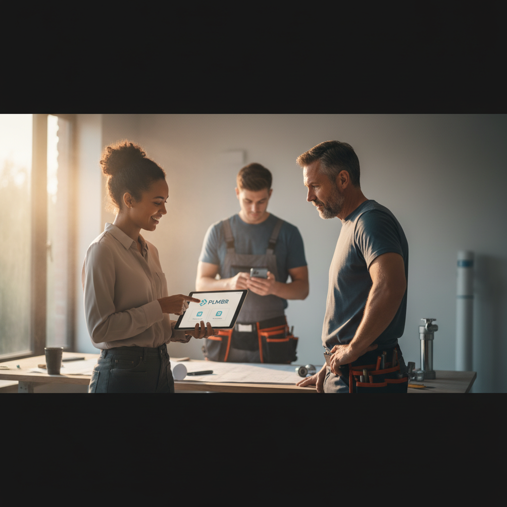 PLMBR: The AI‑Native Home Services Workflow and Payments Platform Redefining How You Hire Contractors