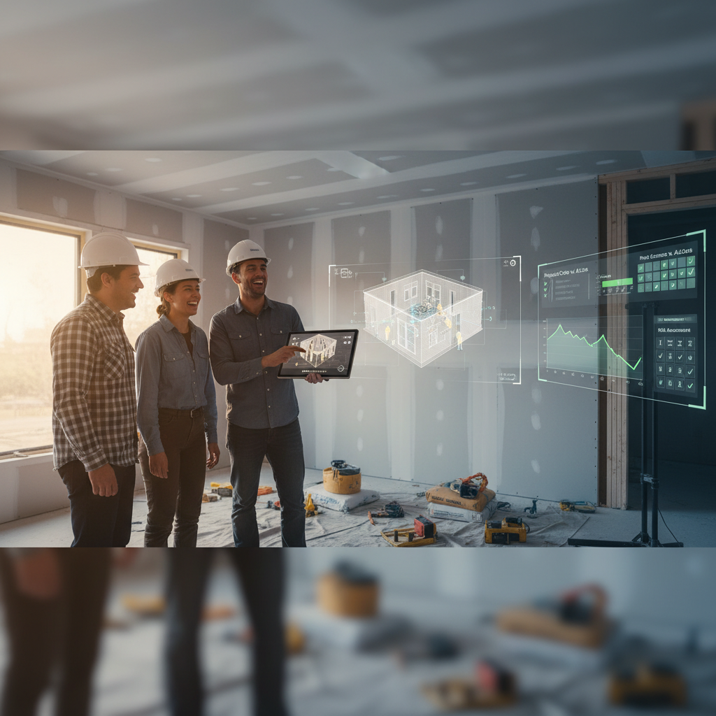 The Ultimate Drywall Hiring Guide 2026: Costs, Risks, and How AI‑First PLMBR Solves the Old‑School Pain Points