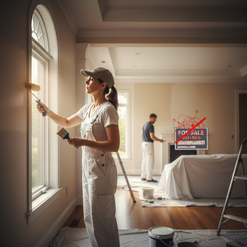 The Ultimate Homeowner’s Guide to Hiring an Interior‑Painting Pro (And Why the Old “Lead‑Gen” Model Is Broken)