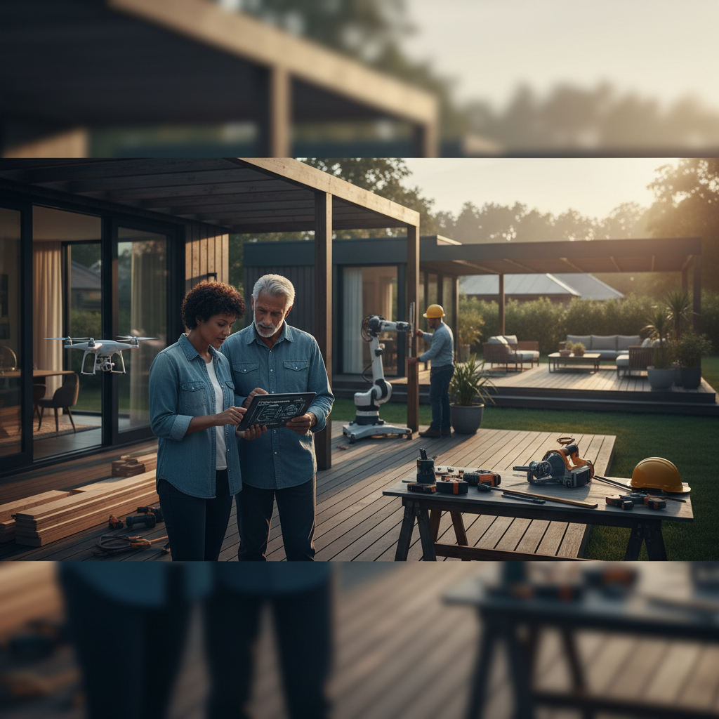 The Ultimate Deck & Porch Guide: Costs, Hiring, and How AI Is Finally Fixing the Chaos