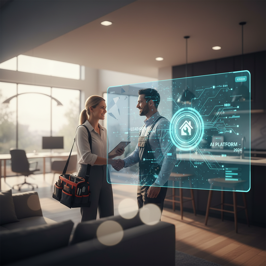 The Homeowner’s Complete Guide to Hiring an Electrician in 2024 – Why the Old Lead‑Gen Model Fails and How an AI‑Native Platform Fixes It