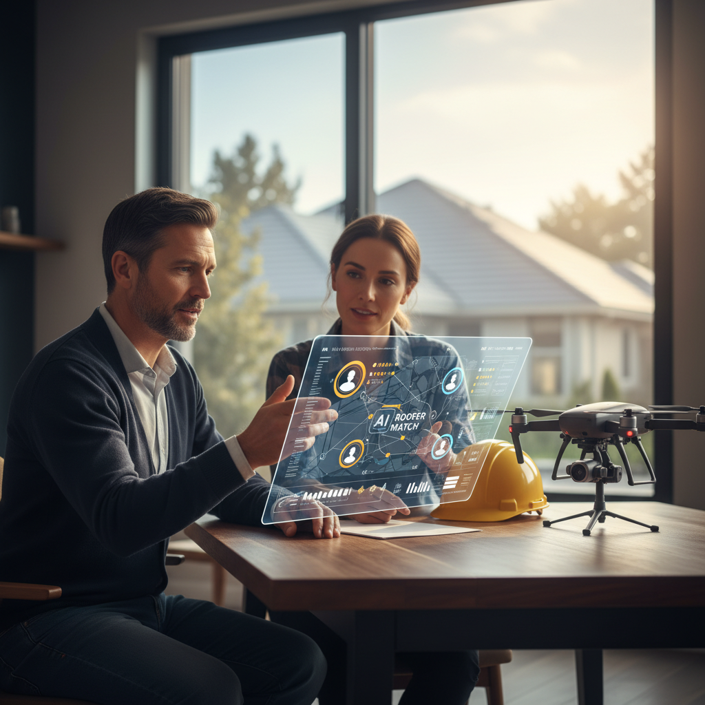 The Ultimate Homeowner’s Guide to Hiring a Roofer in 2024 – Why the Old “Call‑Many‑Contractors” Model Is Broken and How AI Can Fix It