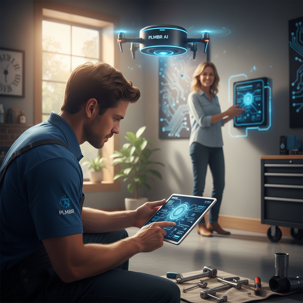 PLMBR: The AI‑Native Home‑Services Workflow That Replaces Outdated Lead‑Gen & Phone‑Tag