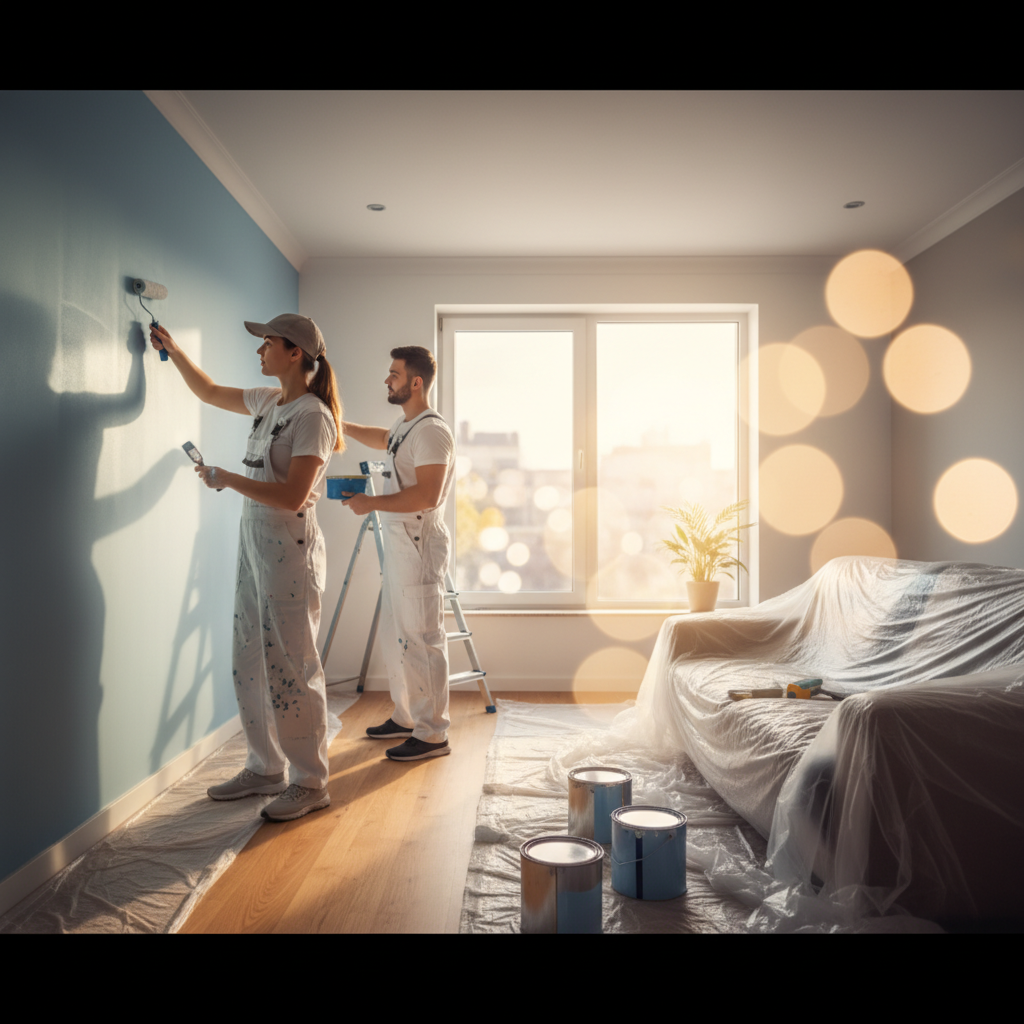 Interior‑Painting Guide 2024: Costs, Risks, and a Smarter Way to Hire the Right Pro