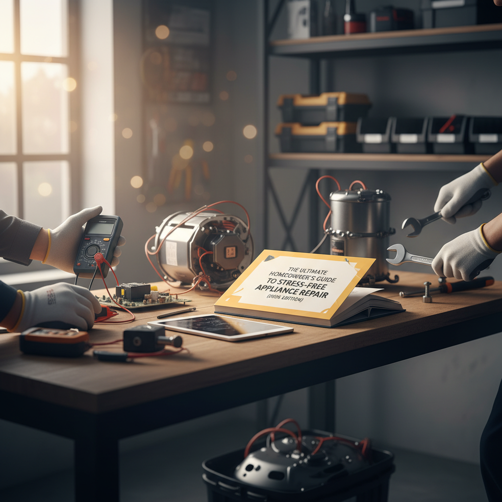 The Ultimate Homeowner’s Guide to Stress‑Free Appliance Repair (2026 Edition)