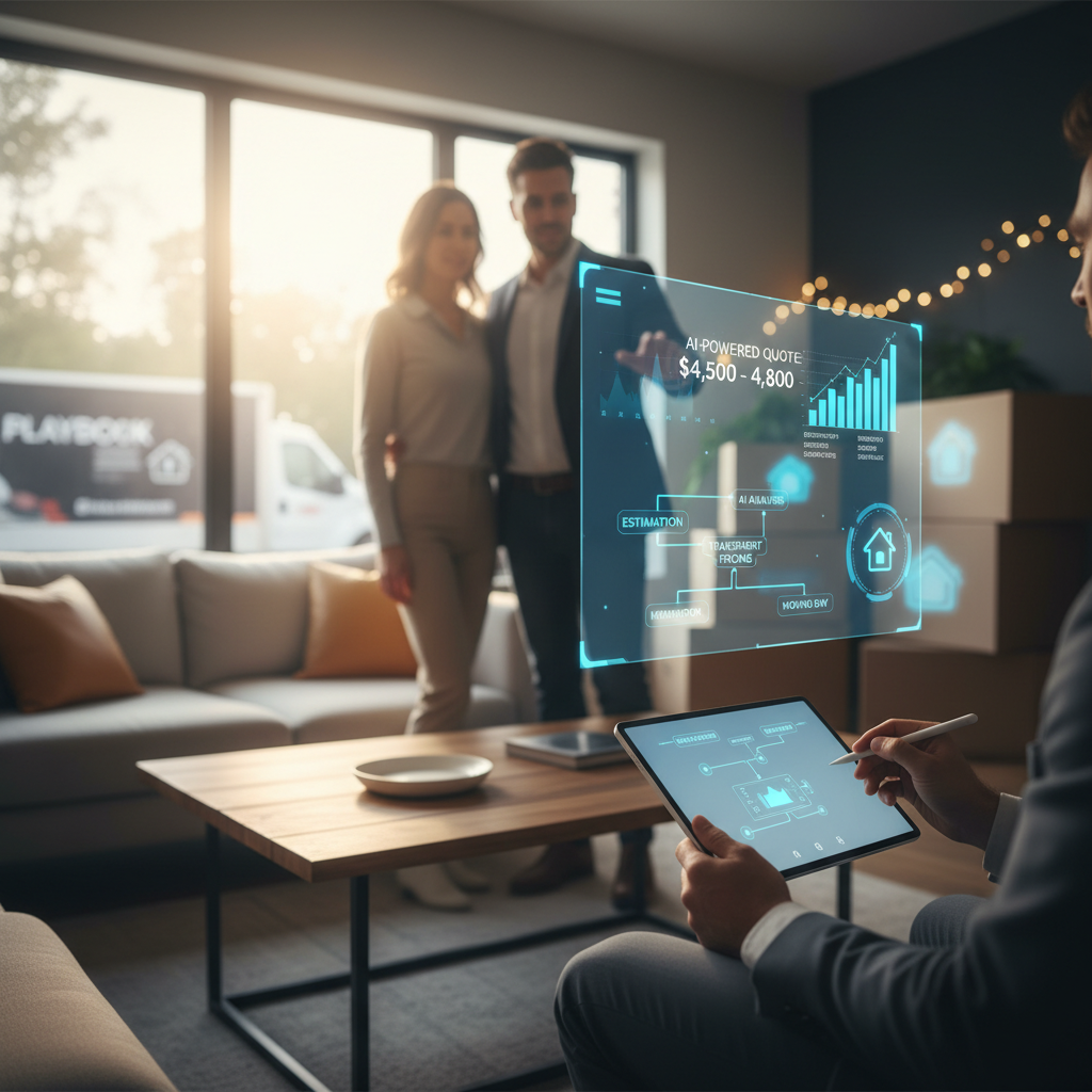 The Homeowner’s Playbook for Transparent, AI‑Powered Moving Quotes