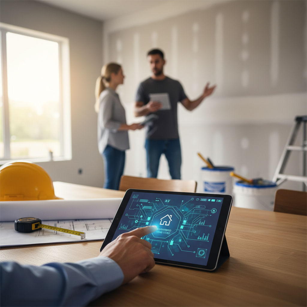 The Homeowner’s AI‑Powered Guide to Hiring a Drywall Contractor in 2024‑2025