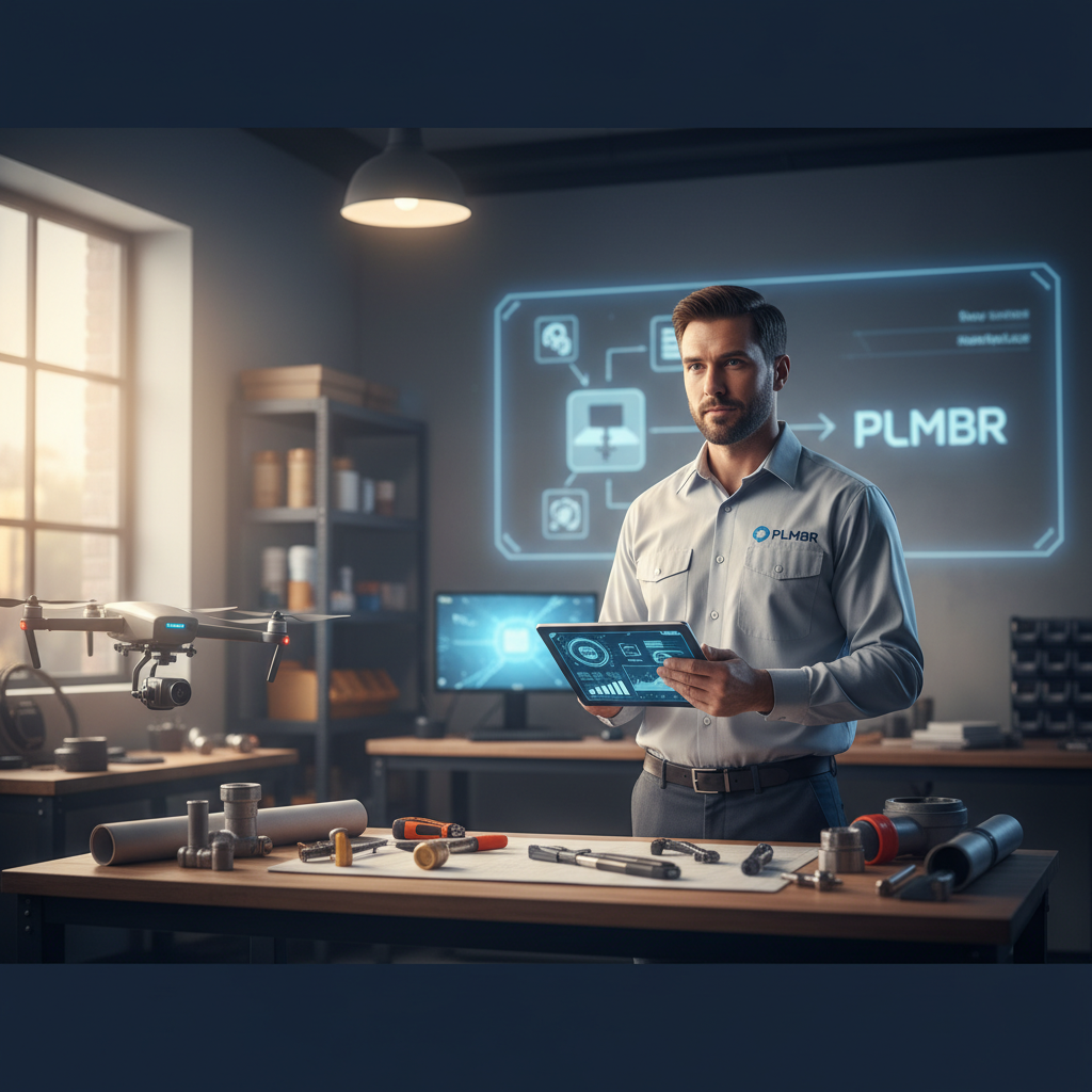 PLMBR: The AI‑Native Home‑Services Workflow That Makes Pay‑Per‑Lead Marketplaces Obsolete
