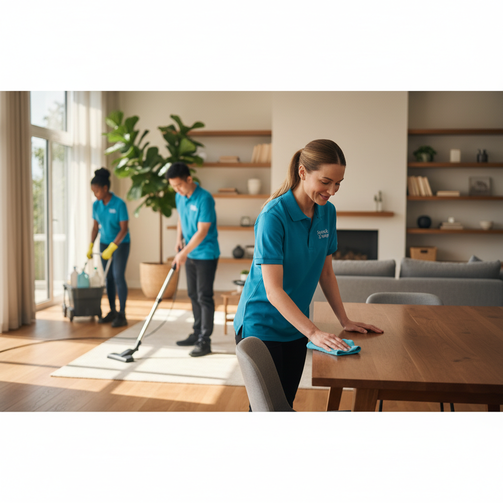 The Complete Homeowner’s Guide to Hiring a House‑Cleaning Service in 2024