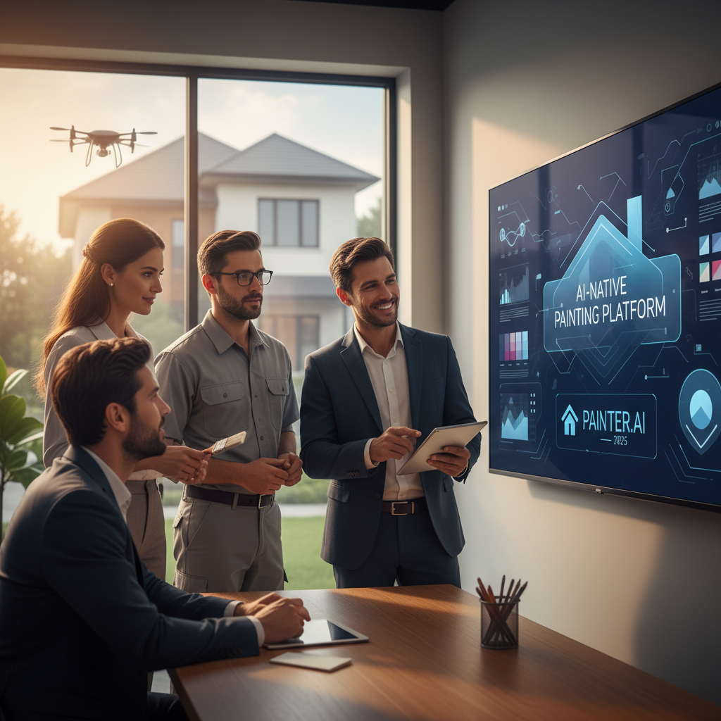 The Ultimate Guide to Hiring an Exterior Painter in 2025 – Why the Old Model Is Broken and How an AI‑Native Platform Fixes It