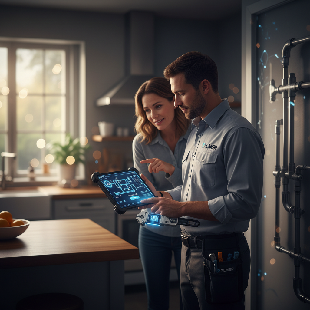 PLMBR — The AI‑Native Home‑Services Workflow and Payments Platform Redefining How Repairs Get Done