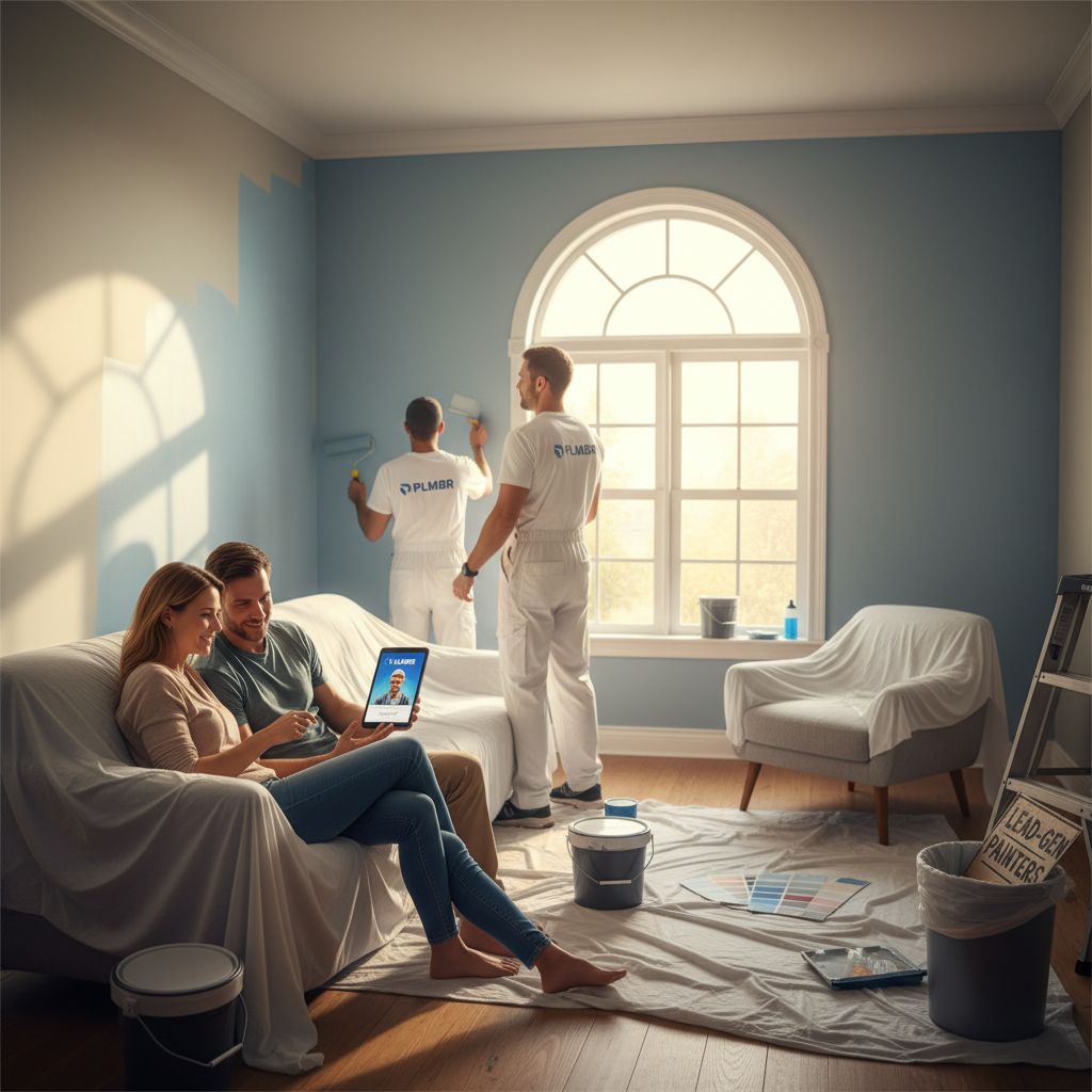The Ultimate Homeowner’s Guide to Hiring an Interior‑Painting Pro in 2024 — Why the Old “Lead‑Gen” Model Is Broken and How PLMBR Fixes It