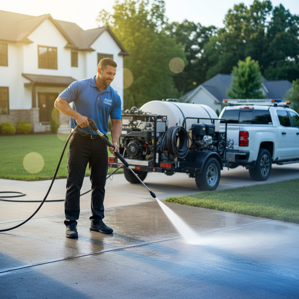 The Ultimate Homeowner’s Guide to Hiring a Pressure‑Washing Pro in 2024