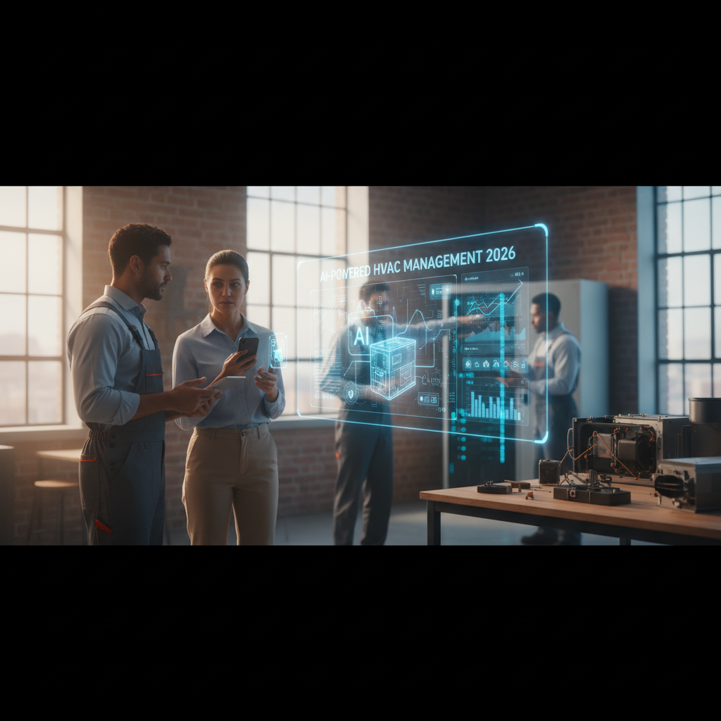How to Hire and Manage HVAC Work in 2026: The AI‑Powered Playbook Homeowners and Contractors Need